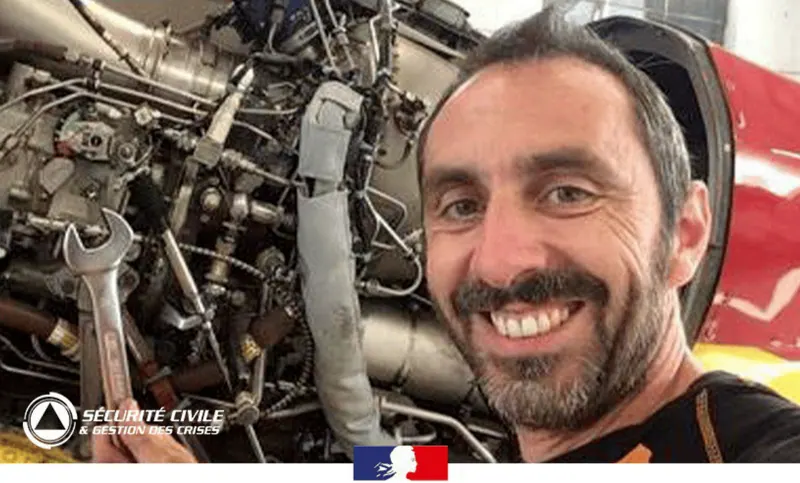 Crash du Dragon 38 : Pierre-François était âgé de 42 ans et père d'un petit-enfant