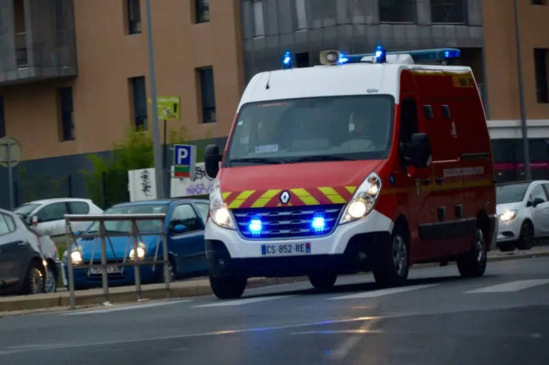 Normandie : il tente de voler le camion de pompiers pour jouer avec les gyrophares