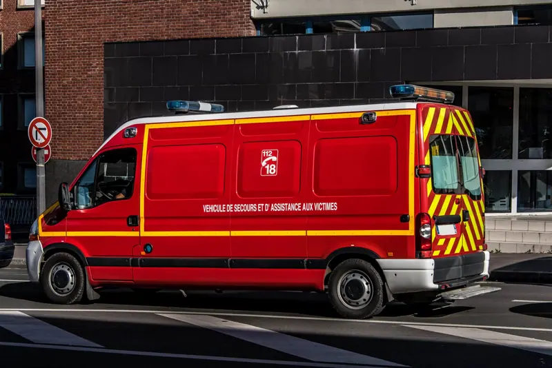 Des pompiers visés par des projections de sang, le Sdis dépose plainte