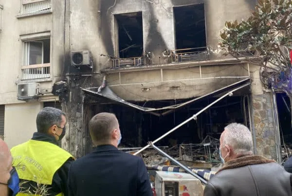 Pyrénées-Orientales : au moins sept morts dans un incendie