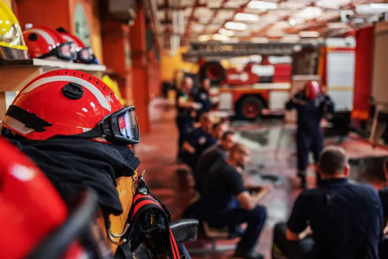 Une pompier grièvement blessée en service ce mardi, ce que l'on sait
