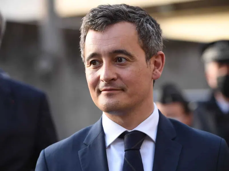 Remaniement : Gérald Darmanin reste le Ministre des sapeurs-pompiers