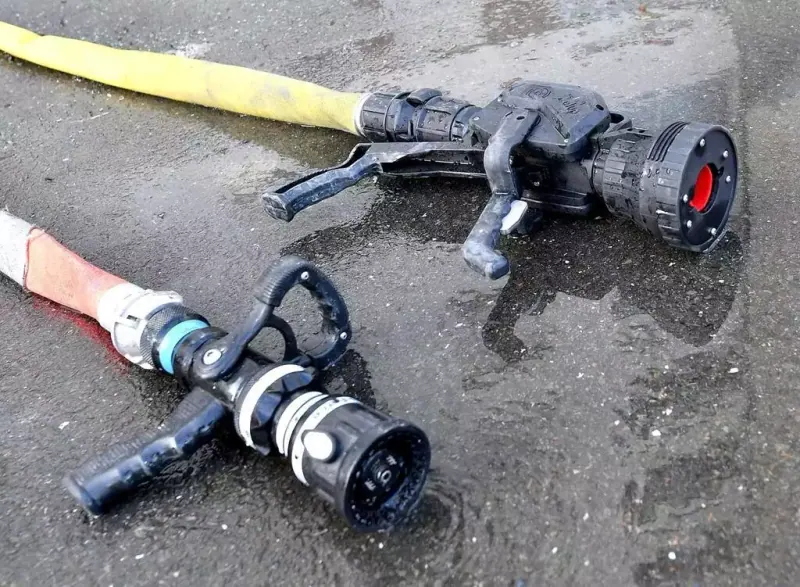 La future lance diphasique chez les sapeurs-pompiers: explications
