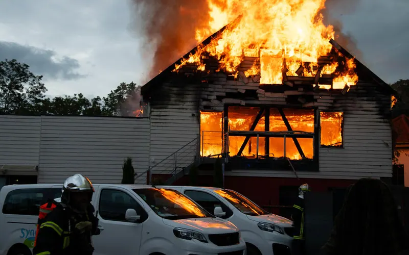 11 morts dans un incendie à Wintzenheim dans le Haut-Rhin