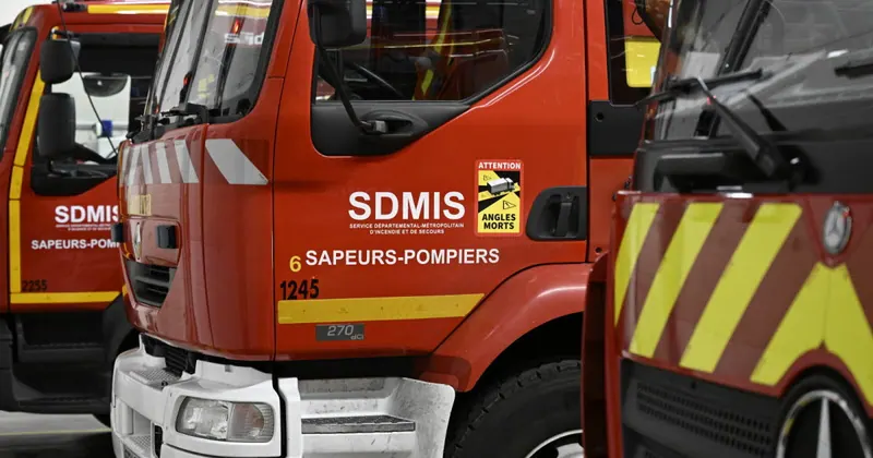 Une soldate du feu agressée sexuellement sur intervention près de Lyon