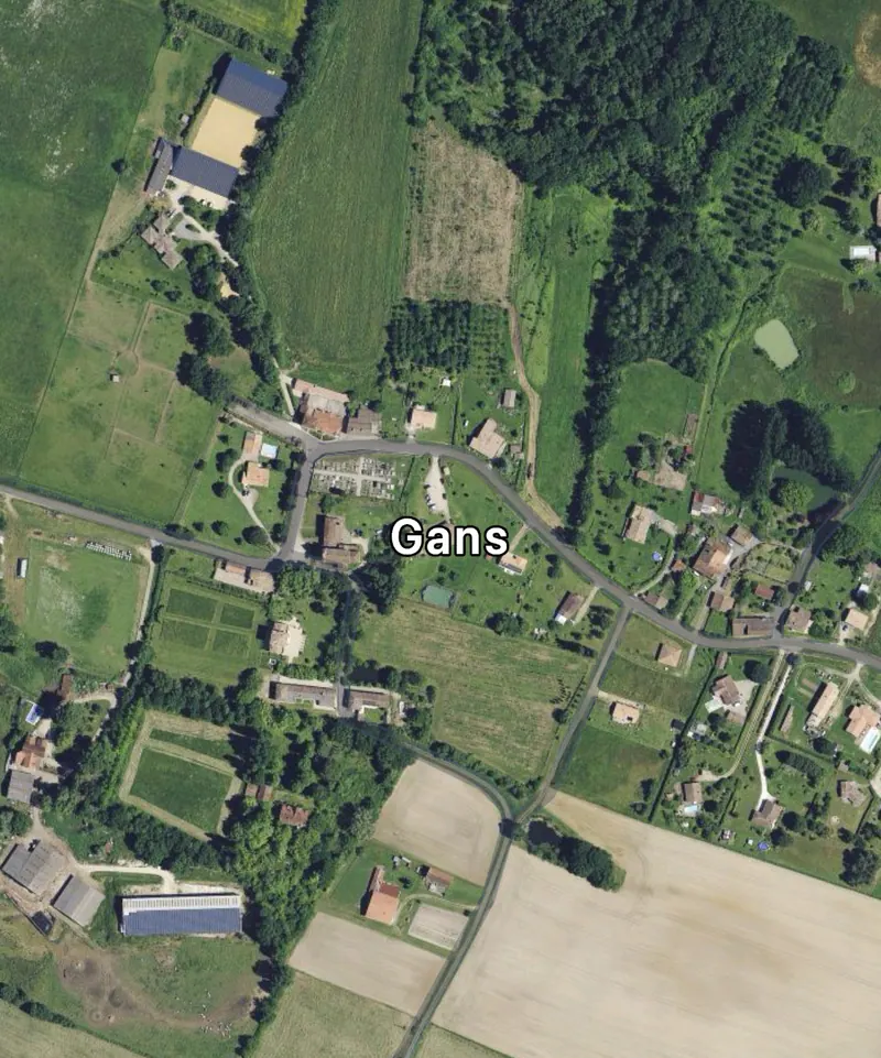 [ALERTE INFO] La commune de Gans (33) touchée par une tornade