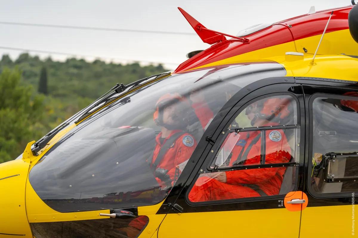 Que valent réellement les nouveaux Dragon H145 D3 de la Sécurité civile française ?