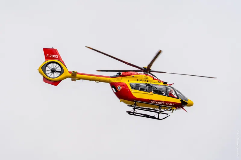 Que valent réellement les nouveaux Dragon H145 D3 de la Sécurité civile française ?