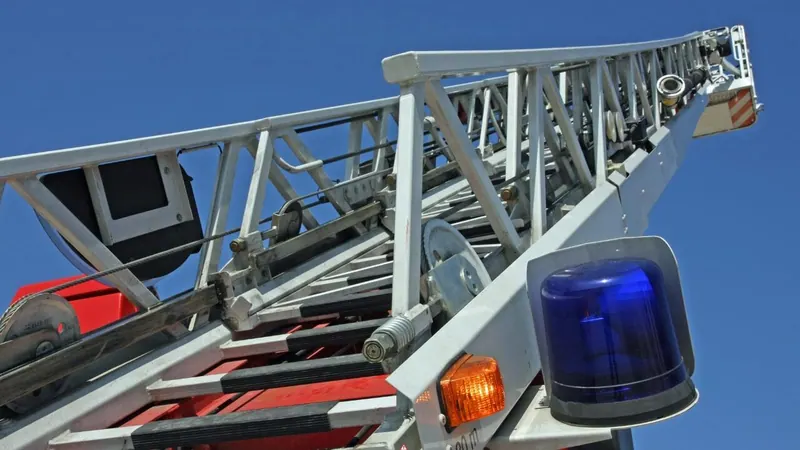 Explosion dans une usine, un mort et deux blessés dans le Bas-Rhin