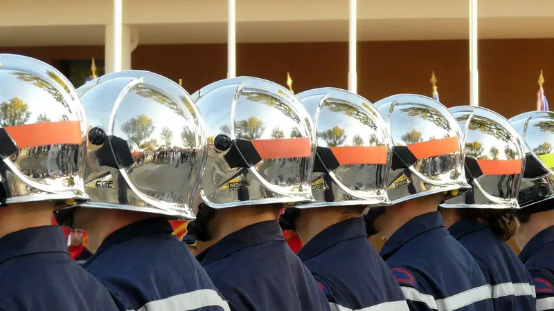 Vous voulez devenir sapeur-pompier professionnel ? Les dates du concours caporal 2027 sont connues