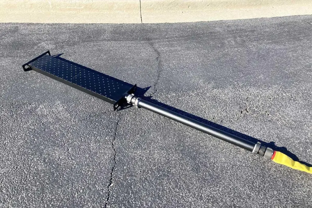 Cette invention pourrait-elle devenir l&acirc;arme ultime contre les feux de batteries lithium-ion ?