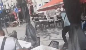 Marseille : un homme abattu par la police aprÃ¨s avoir poignardÃ© plusieurs personnes dans un hÃ´tel