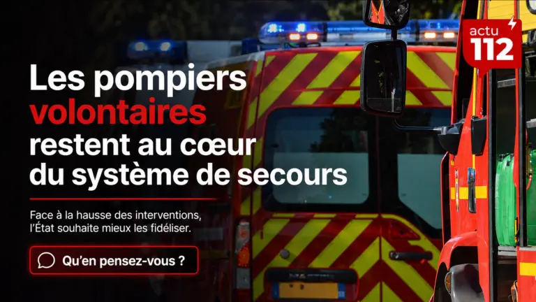 Pompiers volontaires : un (&Atilde;&copy;ni&Atilde;&uml;me) plan qui doit &Atilde;&copy;viter le manque de bras