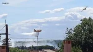 HÃ©rault : 14 feux de vÃ©gÃ©tation en un jour, la prÃ©fecture alerte