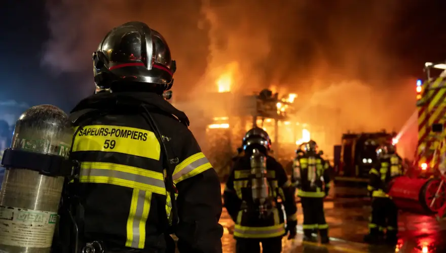 Santé des Pompiers  : un accord Européen élargit leur protection face au cancer