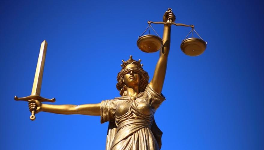 Palais de justice tribunal