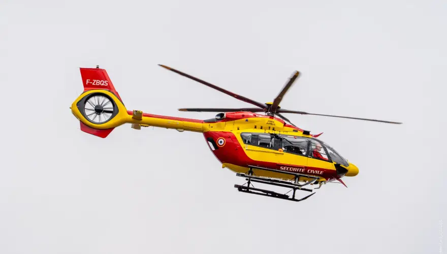 Que valent réellement les nouveaux Dragon H145 D3 de la Sécurité civile française ?