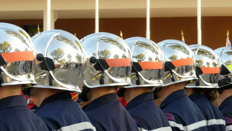 Vous voulez devenir sapeur-pompier professionnel ? Les dates du concours caporal 2027 sont connues